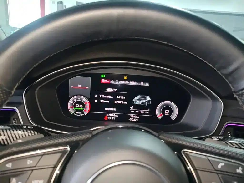Audi A4L 2022 40 TFSI Luxury Dynamic — миниатюра 12
