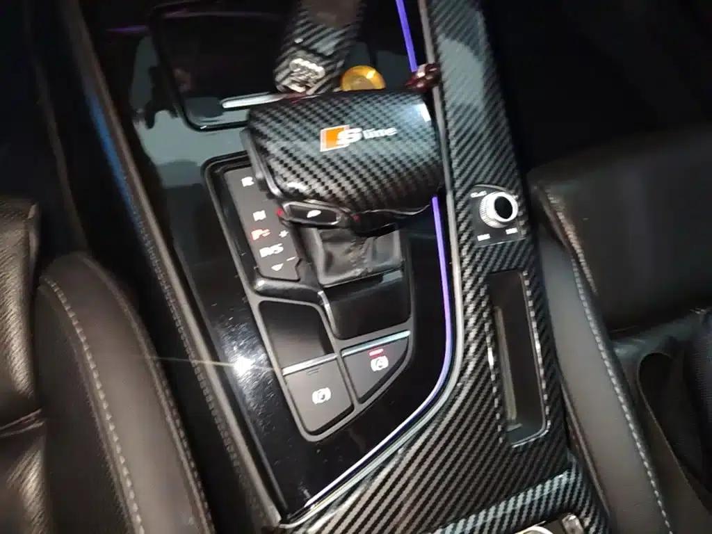 Audi A4L 2022 40 TFSI Luxury Dynamic — миниатюра 14
