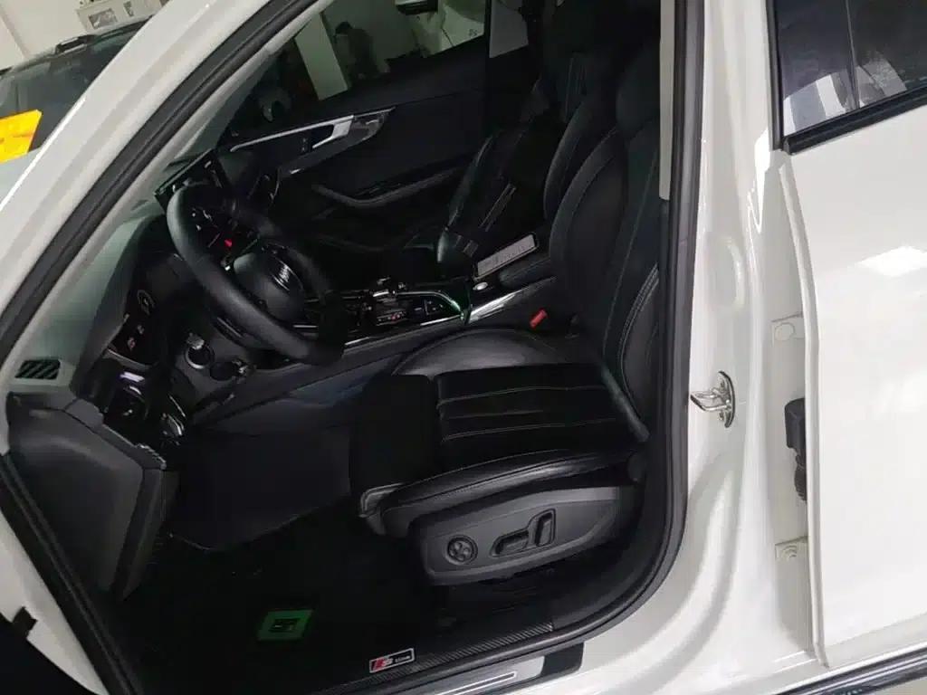 Audi A4L 2022 40 TFSI Luxury Dynamic — миниатюра 15