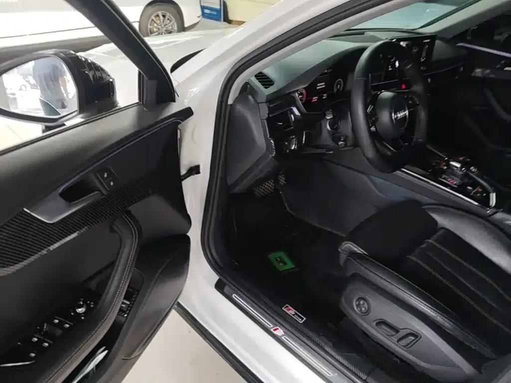 Audi A4L 2022 40 TFSI Luxury Dynamic — миниатюра 16