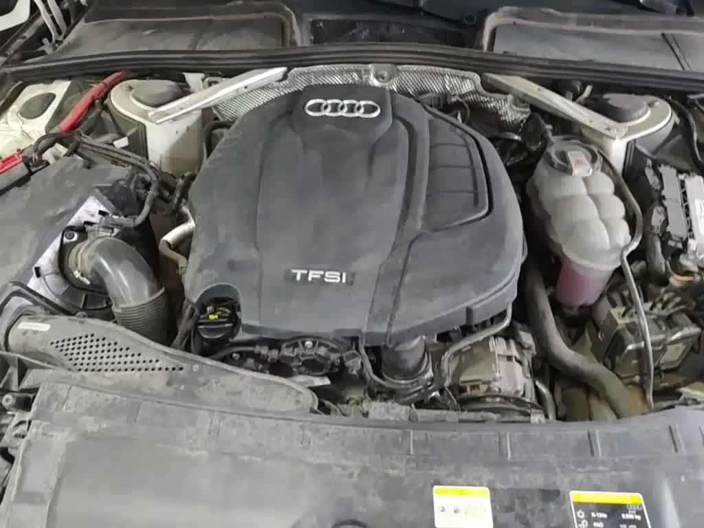 Audi A4L 2022 40 TFSI Luxury Dynamic — миниатюра 20