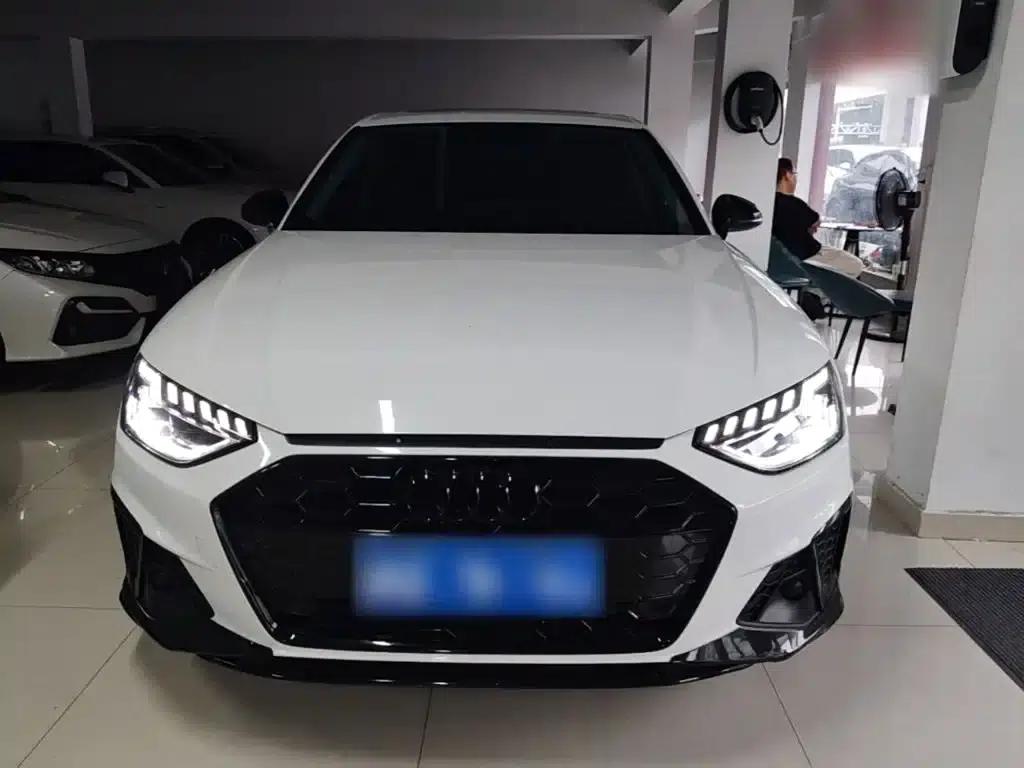Audi A4L 2022 40 TFSI Luxury Dynamic — миниатюра 3
