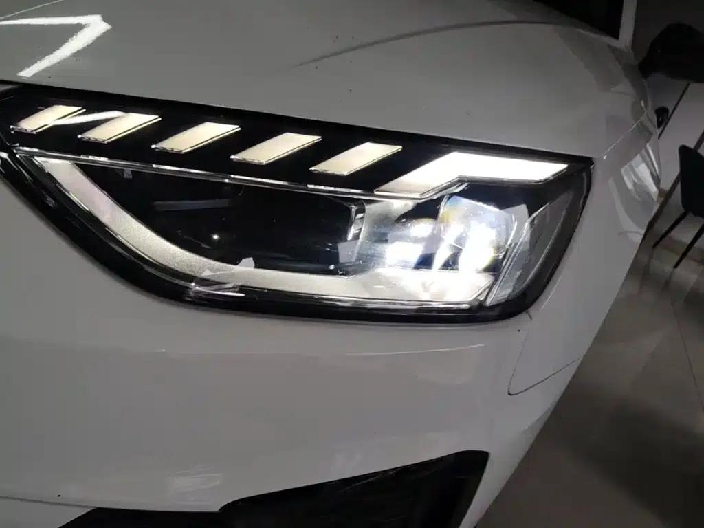 Audi A4L 2022 40 TFSI Luxury Dynamic — миниатюра 24