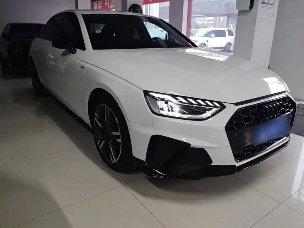 Audi A4L 2022 40 TFSI Luxury Dynamic — миниатюра 4