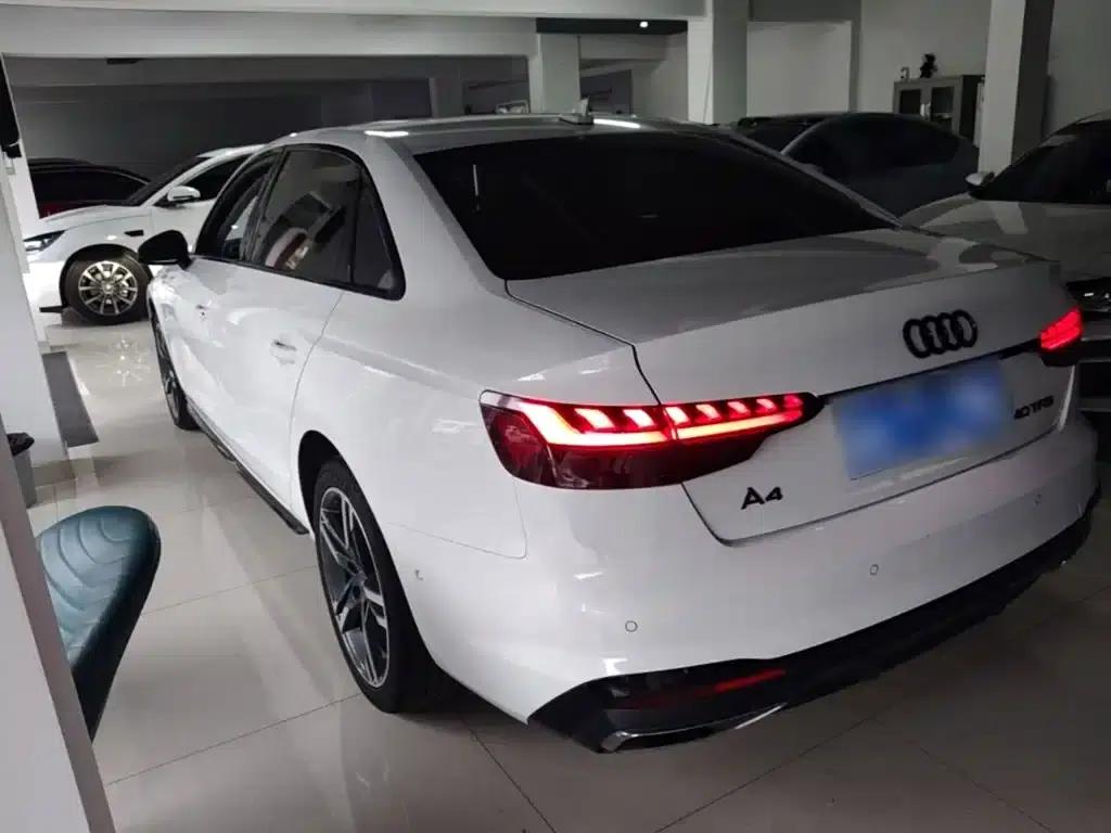 Audi A4L 2022 40 TFSI Luxury Dynamic — миниатюра 5