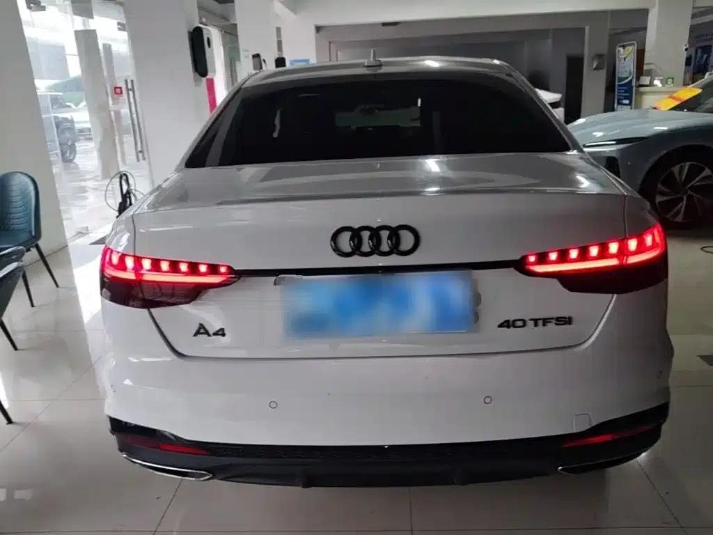 Audi A4L 2022 40 TFSI Luxury Dynamic — миниатюра 6