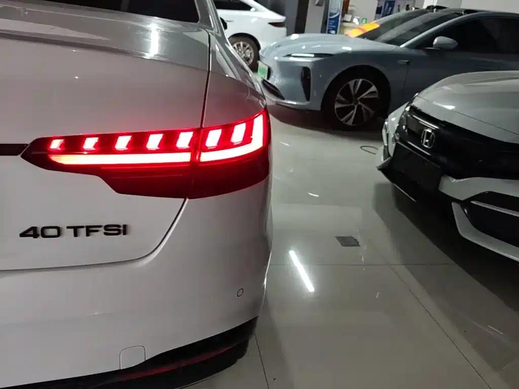 Audi A4L 2022 40 TFSI Luxury Dynamic — миниатюра 8