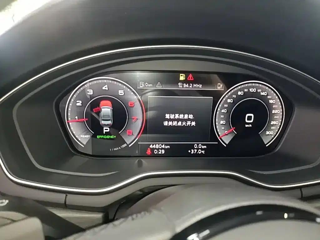 Audi A4L 2023 40 TFSI Fashion Elegance — миниатюра 12