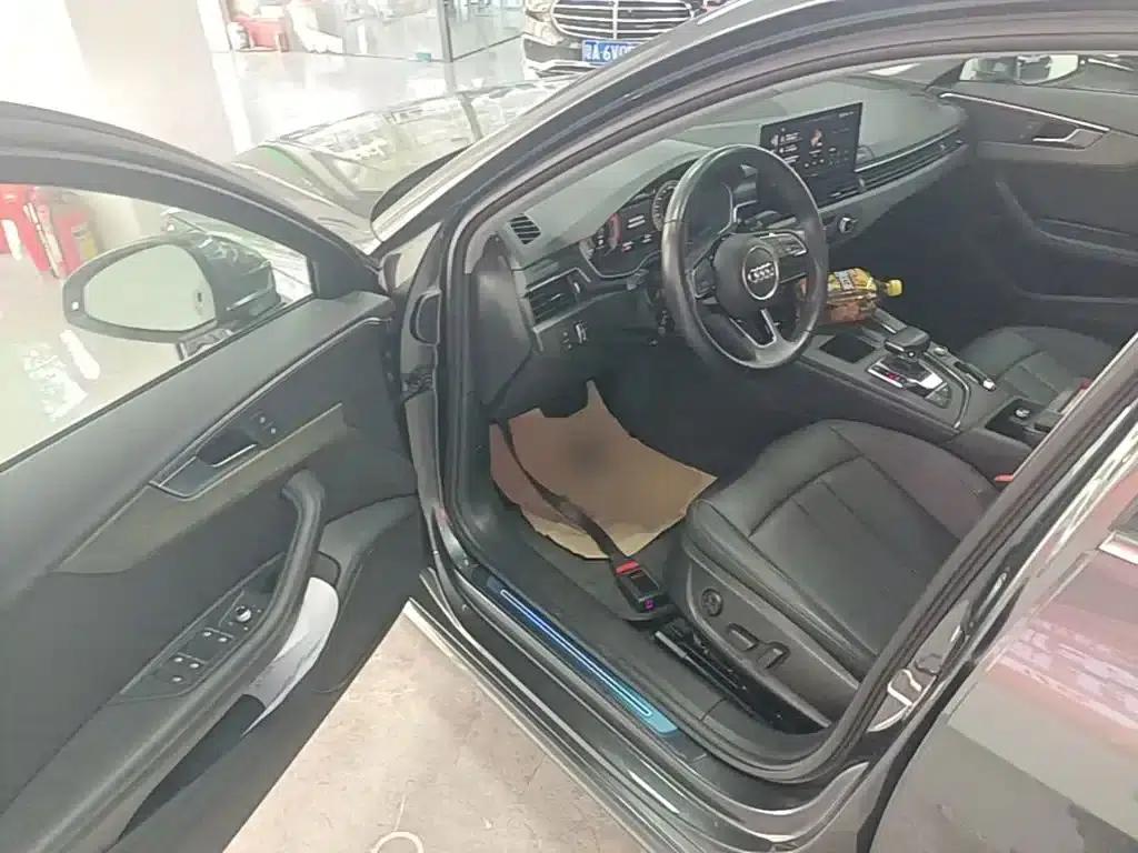 Audi A4L 2023 40 TFSI Fashion Elegance — миниатюра 16