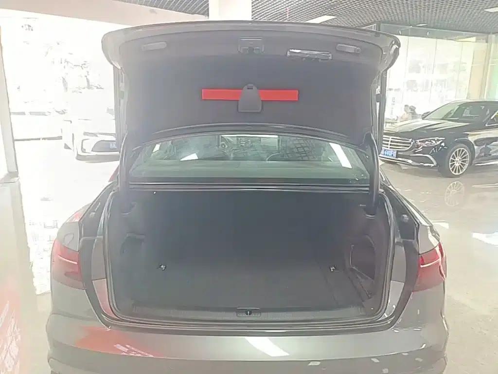 Audi A4L 2023 40 TFSI Fashion Elegance — миниатюра 19