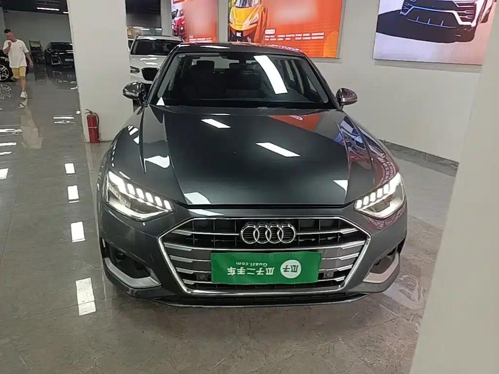 Audi A4L 2023 40 TFSI Fashion Elegance — миниатюра 3