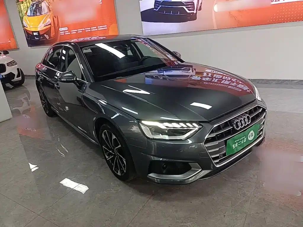 Audi A4L 2023 40 TFSI Fashion Elegance — миниатюра 4