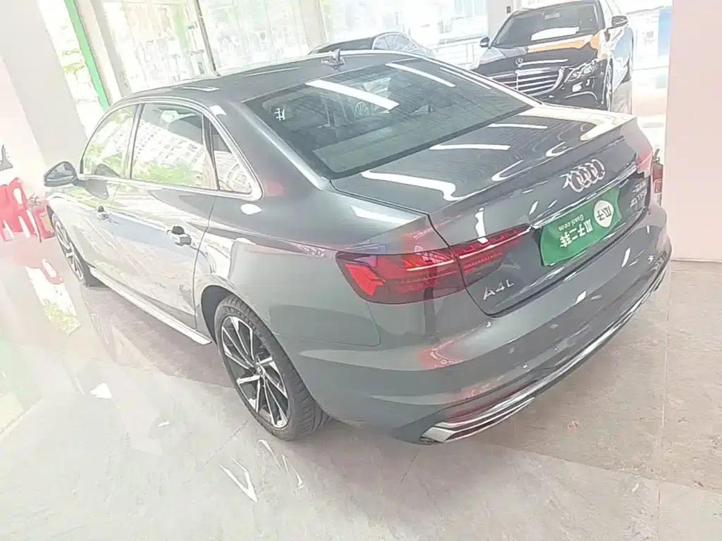 Audi A4L 2023 40 TFSI Fashion Elegance — миниатюра 5