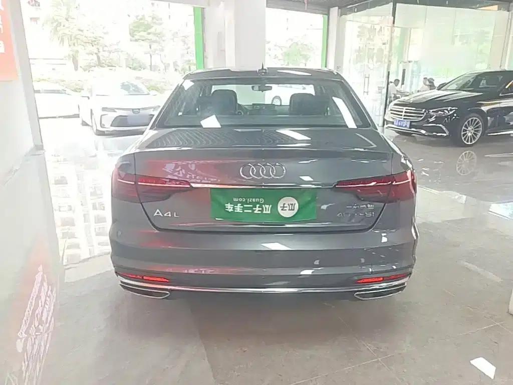 Audi A4L 2023 40 TFSI Fashion Elegance — миниатюра 6