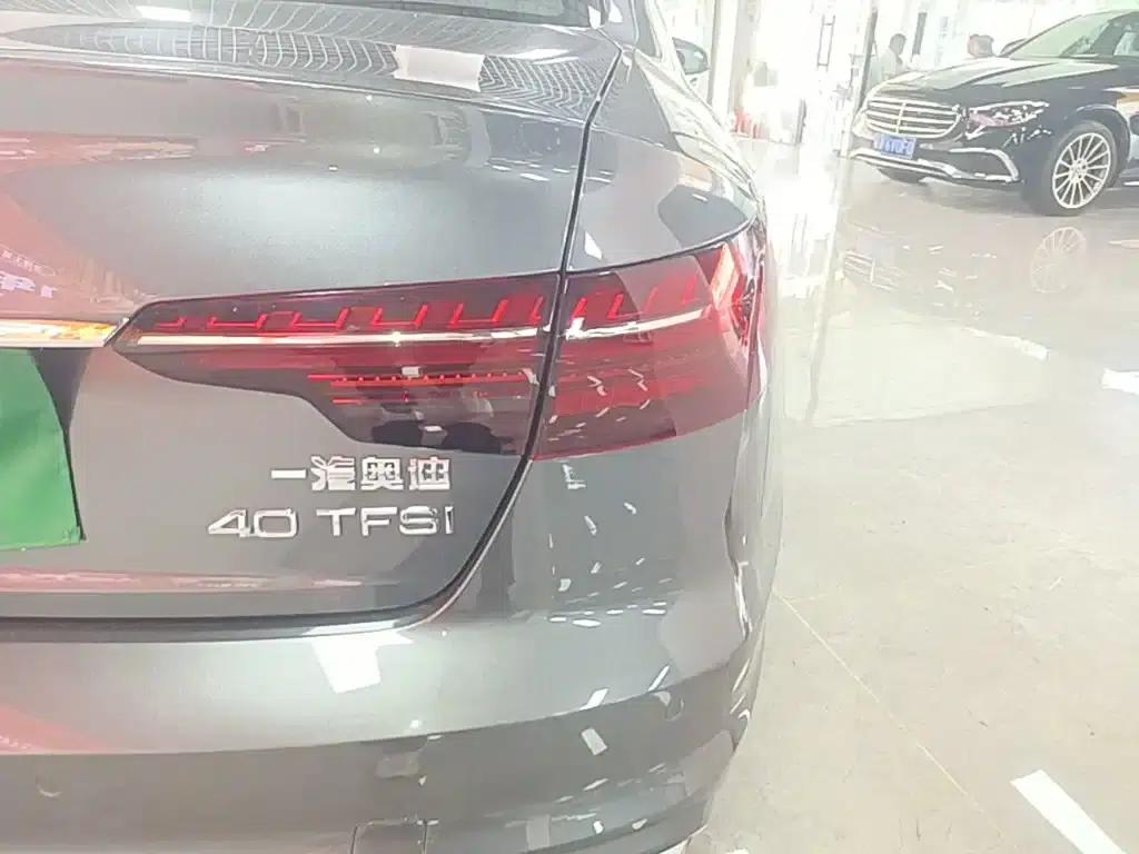 Audi A4L 2023 40 TFSI Fashion Elegance — миниатюра 8