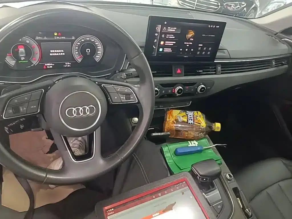 Audi A4L 2023 40 TFSI Fashion Elegance — миниатюра 10