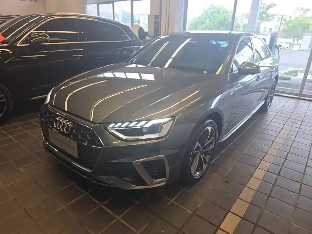 Audi A4L 2024 40 TFSI Fashion Dynamic Edition — миниатюра 2