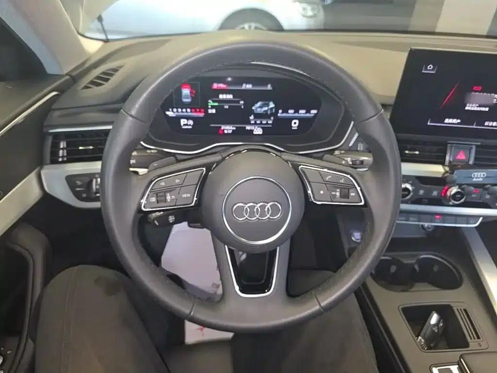 Audi A4L 2024 40 TFSI Fashion Dynamic Edition — миниатюра 11