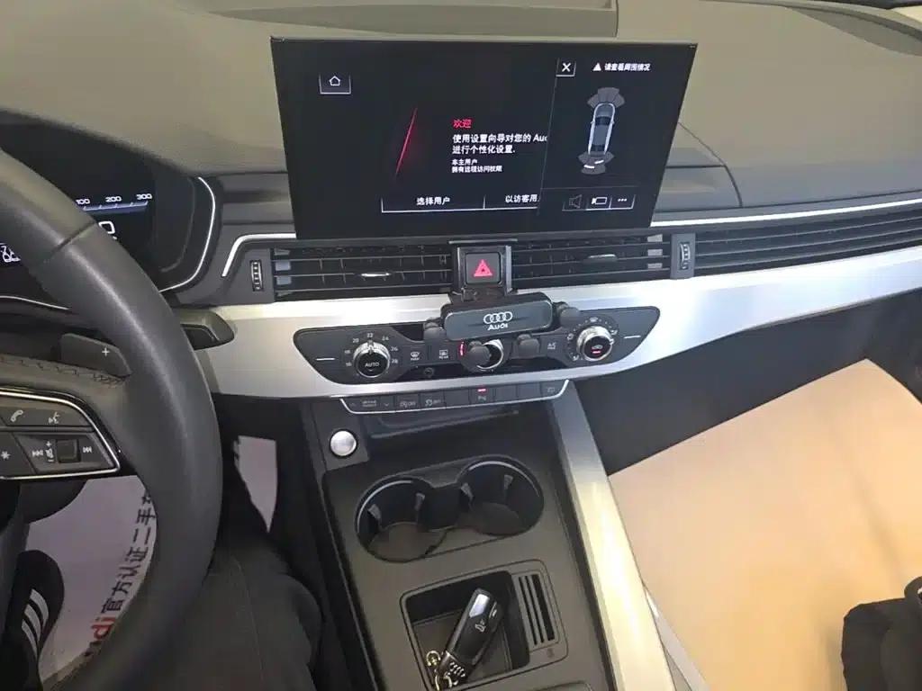 Audi A4L 2024 40 TFSI Fashion Dynamic Edition — миниатюра 13