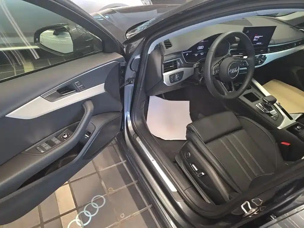 Audi A4L 2024 40 TFSI Fashion Dynamic Edition — миниатюра 16