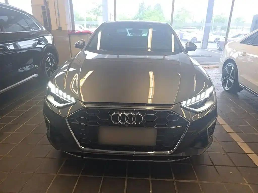 Audi A4L 2024 40 TFSI Fashion Dynamic Edition — миниатюра 3