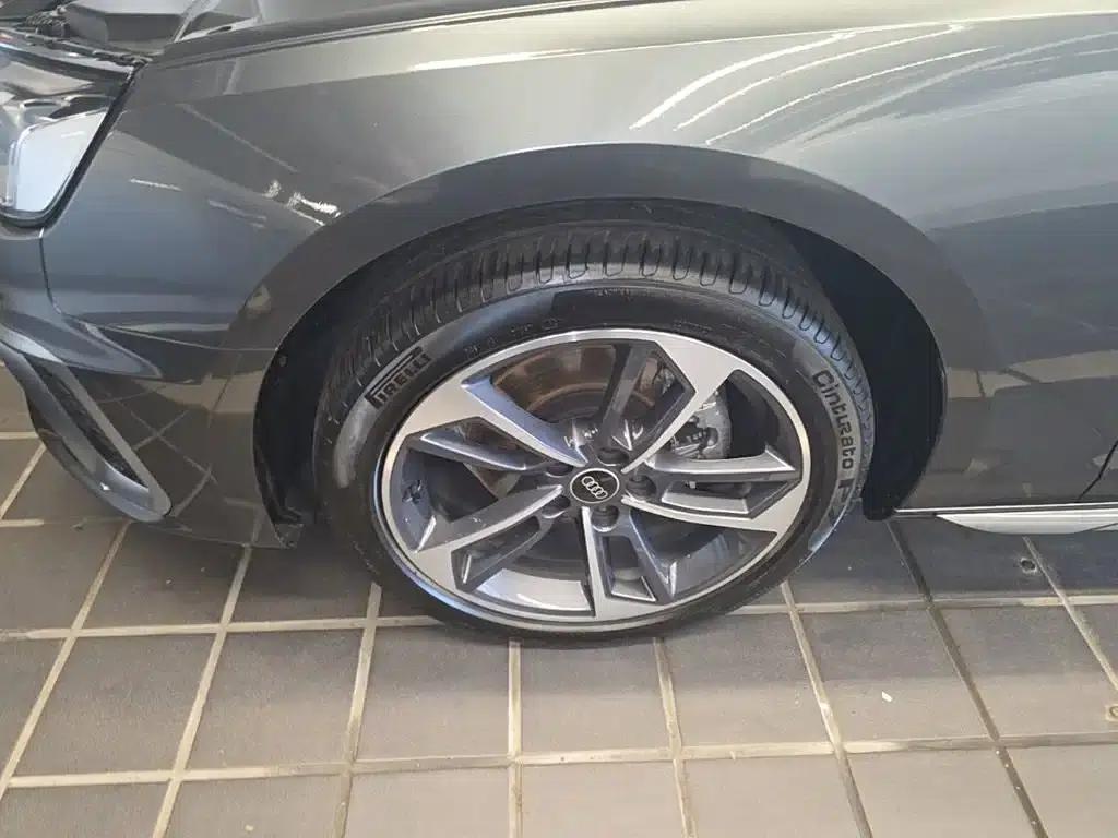 Audi A4L 2024 40 TFSI Fashion Dynamic Edition — миниатюра 23