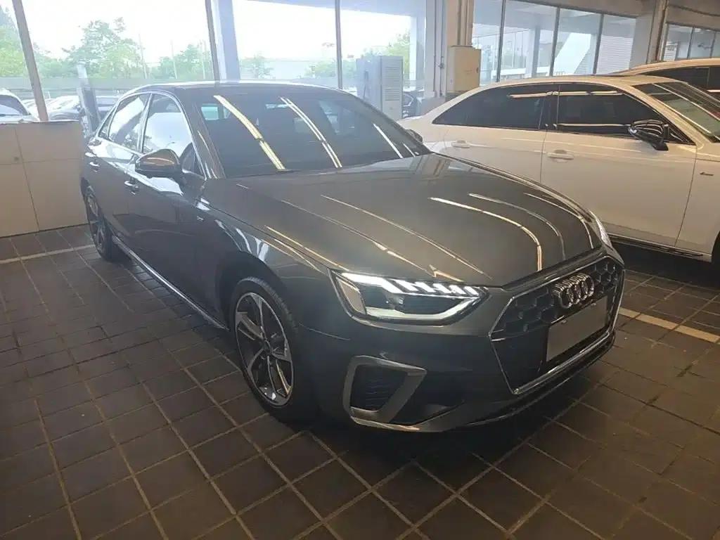 Audi A4L 2024 40 TFSI Fashion Dynamic Edition — миниатюра 4