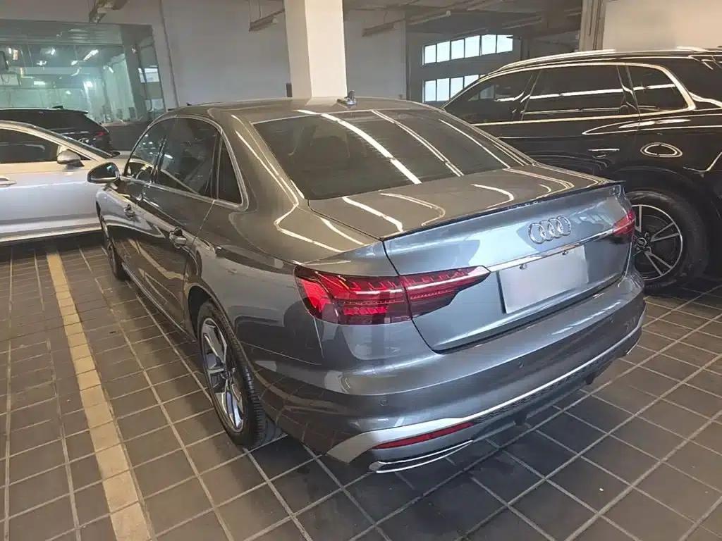Audi A4L 2024 40 TFSI Fashion Dynamic Edition — миниатюра 5
