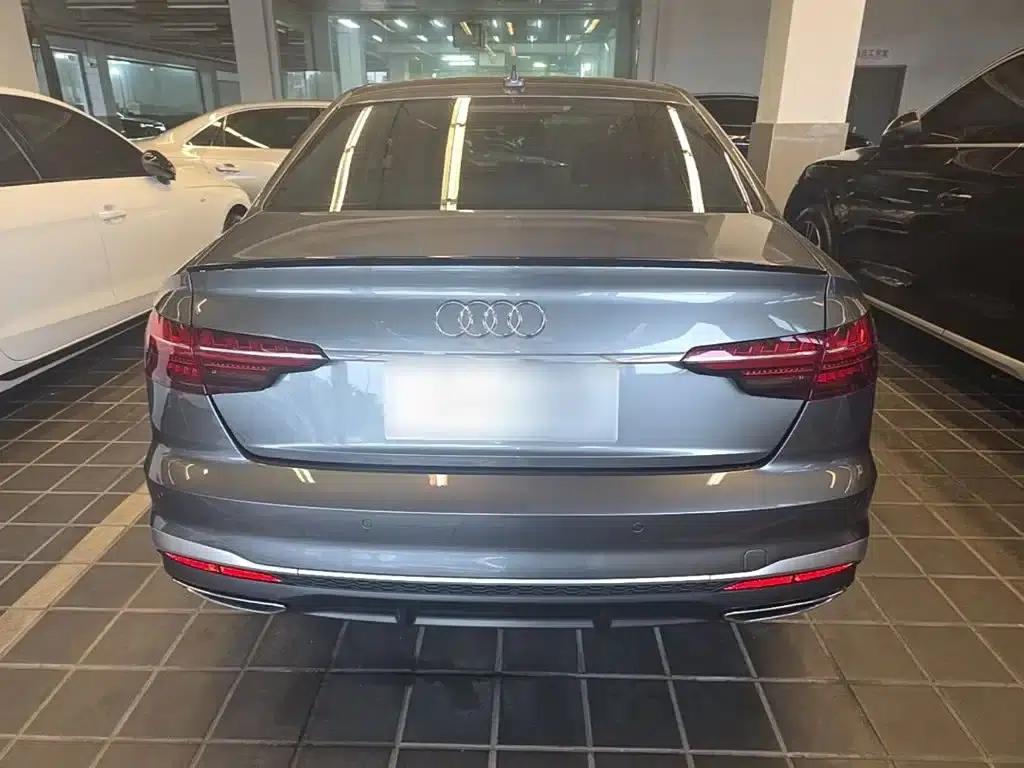 Audi A4L 2024 40 TFSI Fashion Dynamic Edition — миниатюра 6
