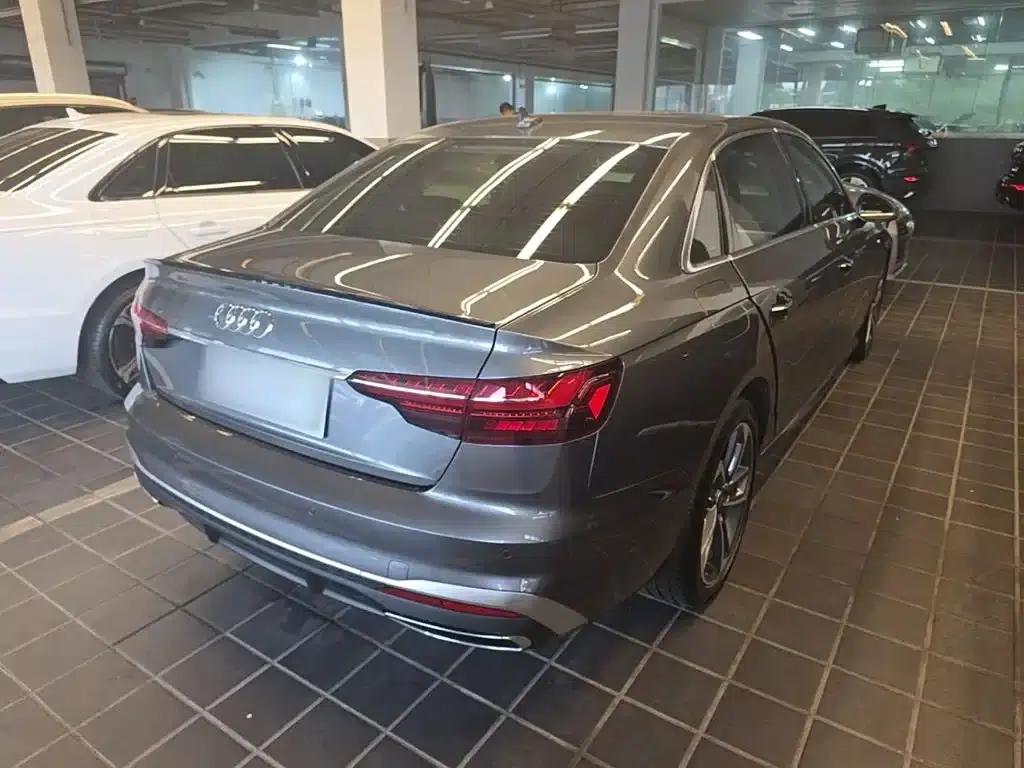 Audi A4L 2024 40 TFSI Fashion Dynamic Edition — миниатюра 7