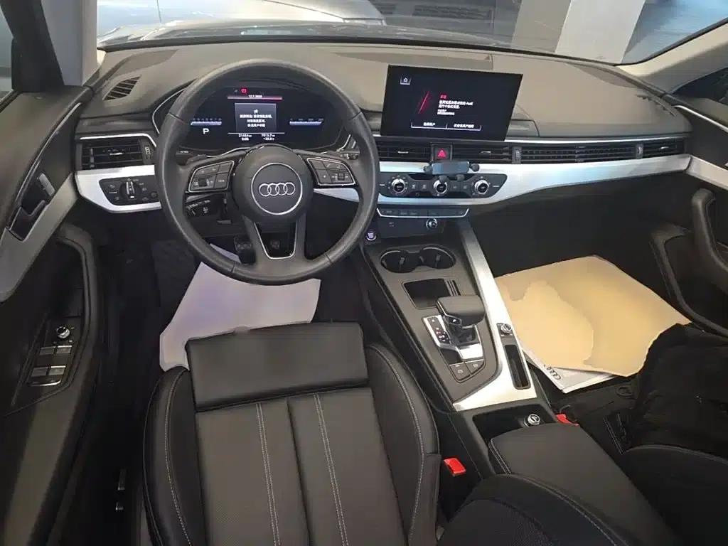 Audi A4L 2024 40 TFSI Fashion Dynamic Edition — миниатюра 10