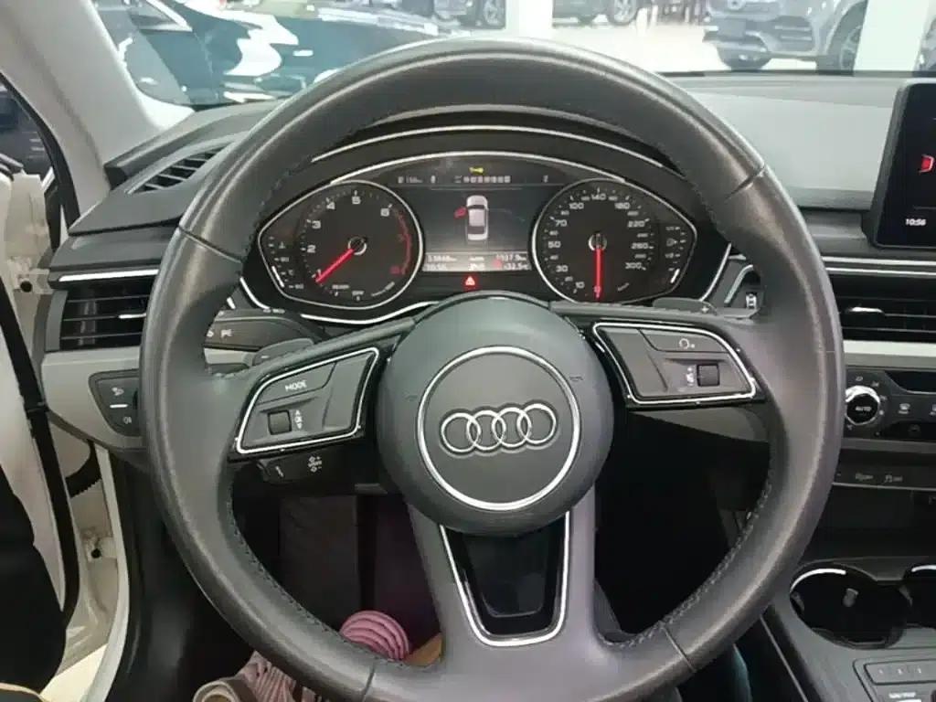 Audi A4L 2019 40 TFSI Progressive (China VI Emission Standard) — миниатюра 11
