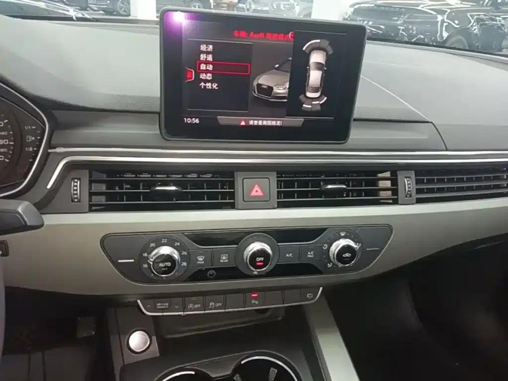 Audi A4L 2019 40 TFSI Progressive (China VI Emission Standard) — миниатюра 13
