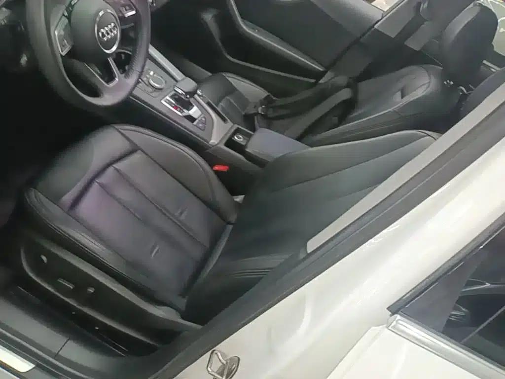 Audi A4L 2019 40 TFSI Progressive (China VI Emission Standard) — миниатюра 15