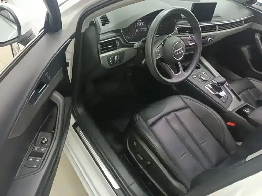 Audi A4L 2019 40 TFSI Progressive (China VI Emission Standard) — миниатюра 16