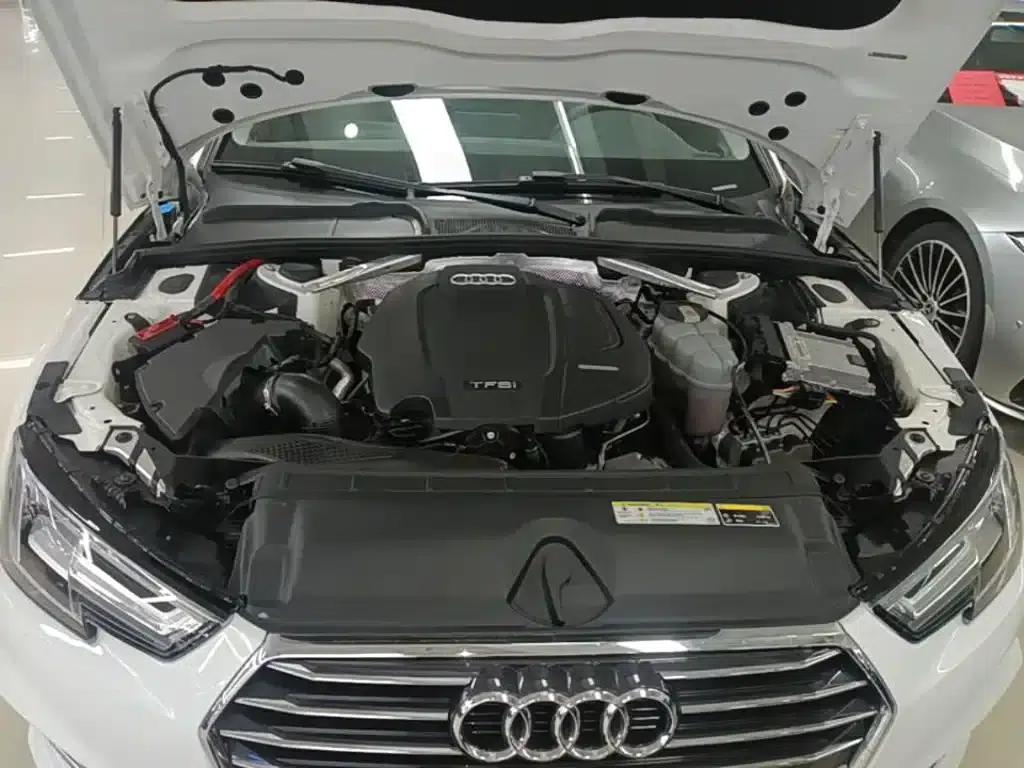 Audi A4L 2019 40 TFSI Progressive (China VI Emission Standard) — миниатюра 20