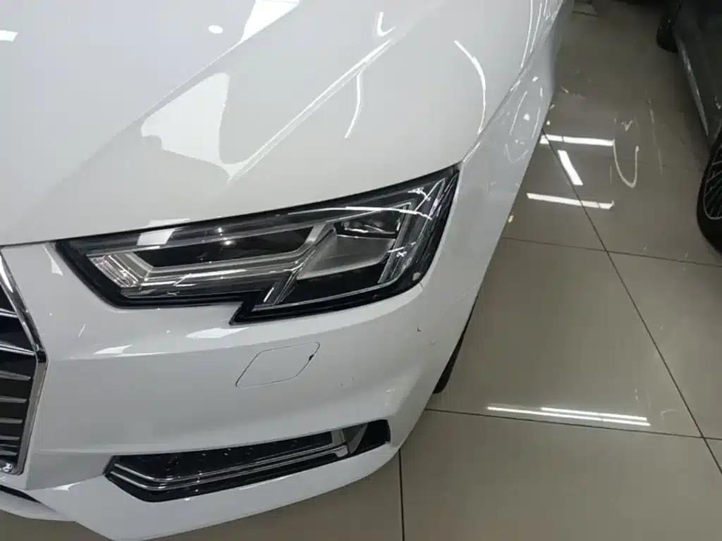 Audi A4L 2019 40 TFSI Progressive (China VI Emission Standard) — миниатюра 24