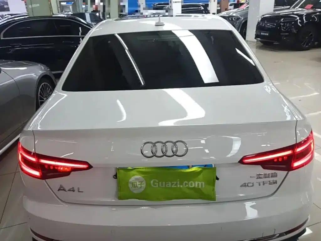 Audi A4L 2019 40 TFSI Progressive (China VI Emission Standard) — миниатюра 6