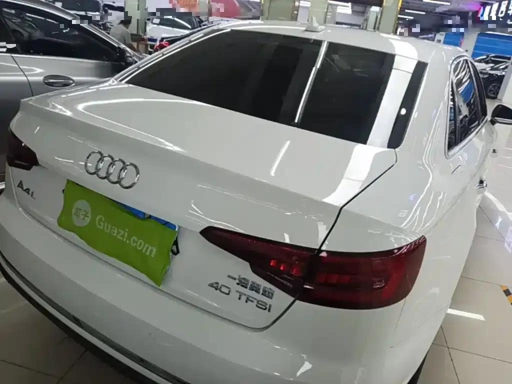 Audi A4L 2019 40 TFSI Progressive (China VI Emission Standard) — миниатюра 7