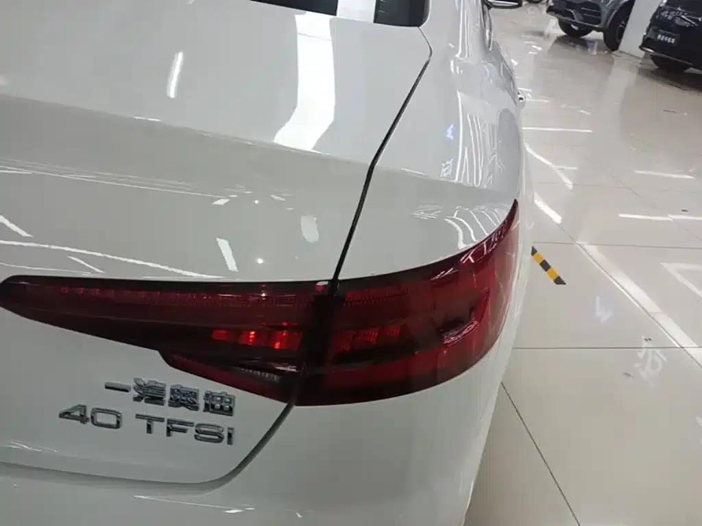 Audi A4L 2019 40 TFSI Progressive (China VI Emission Standard) — миниатюра 8