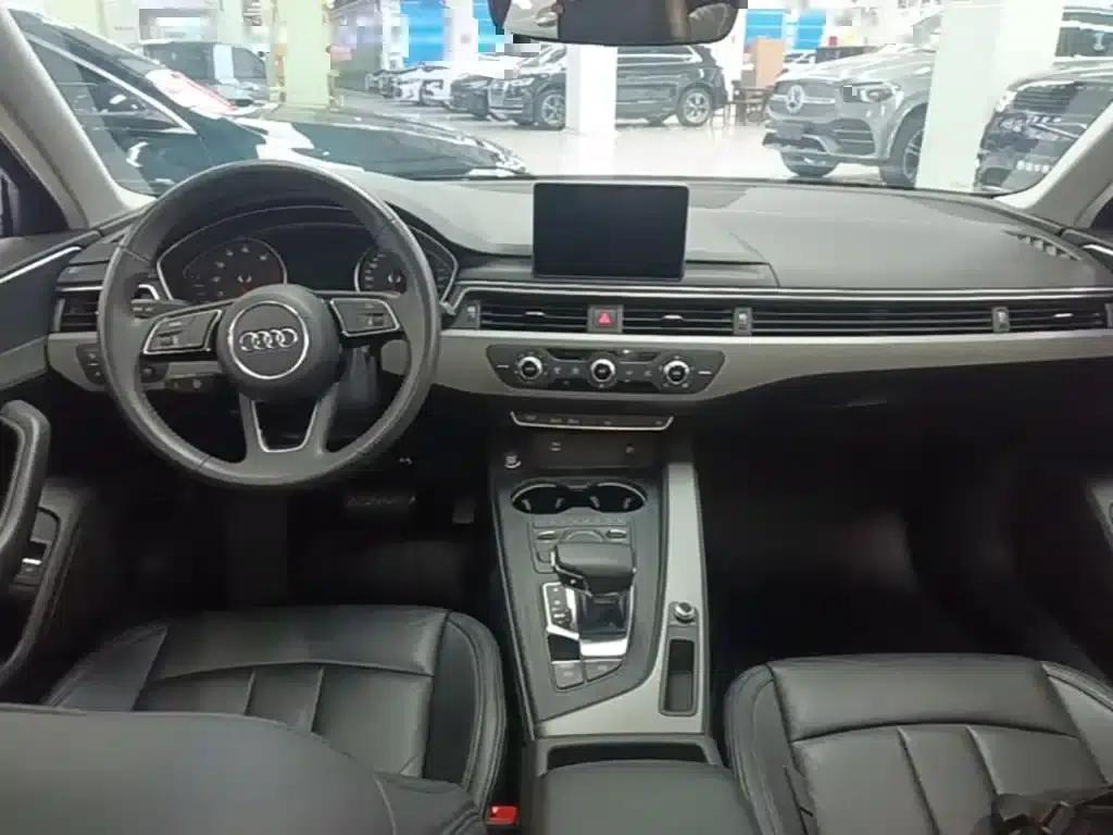 Audi A4L 2019 40 TFSI Progressive (China VI Emission Standard) — миниатюра 10