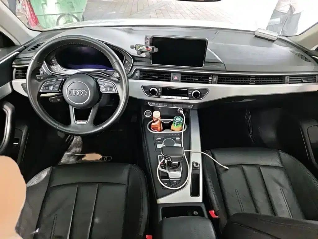 Audi A4L 2018 30th Anniversary Edition 40 TFSI Fashion Model — миниатюра 13