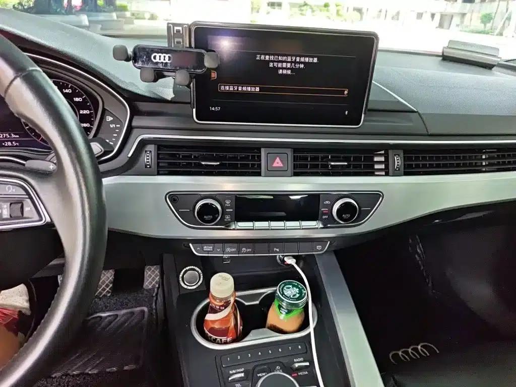 Audi A4L 2018 30th Anniversary Edition 40 TFSI Fashion Model — миниатюра 6