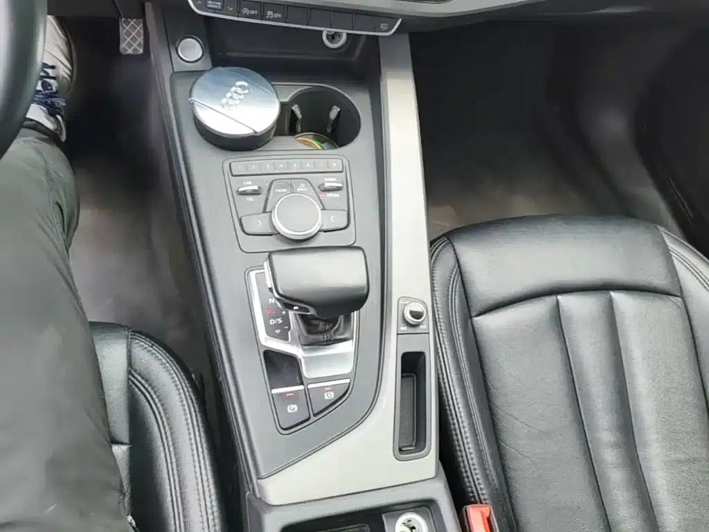 Audi A4L 2017 Plus 40 TFSI Progressive — миниатюра 14