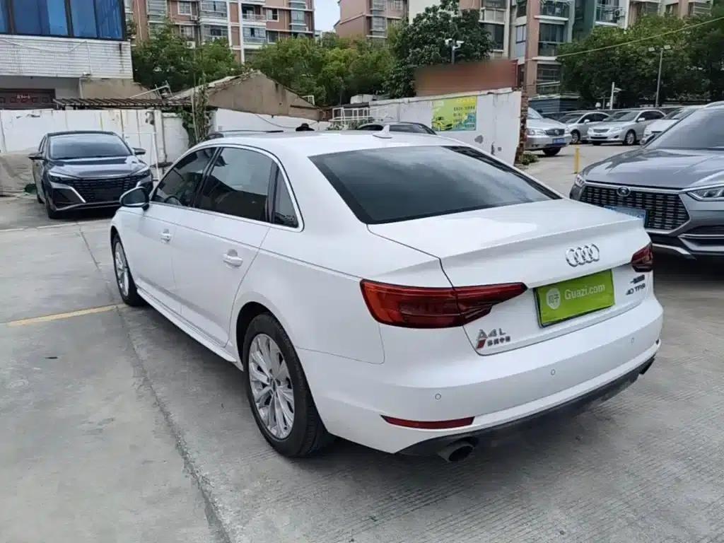 Audi A4L 2017 Plus 40 TFSI Progressive — миниатюра 5
