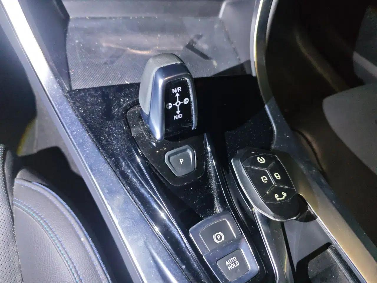 Lynk & Co 01 2019 2.0T Two-Wheel Drive Zhaopu Version China V Standard — миниатюра 14