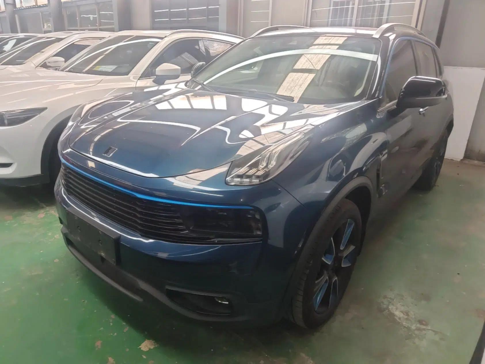 Lynk & Co 01 2017 2.0T Two-Wheel Drive Zhaopu Version — миниатюра 1