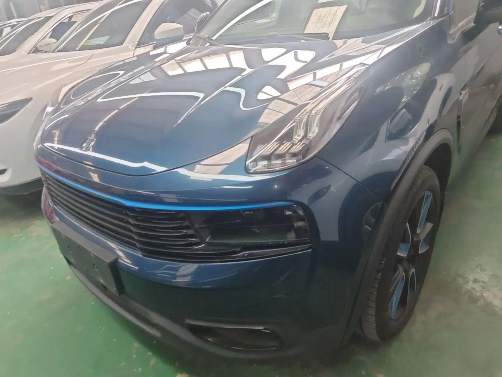 Lynk & Co 01 2017 2.0T Two-Wheel Drive Zhaopu Version — миниатюра 8