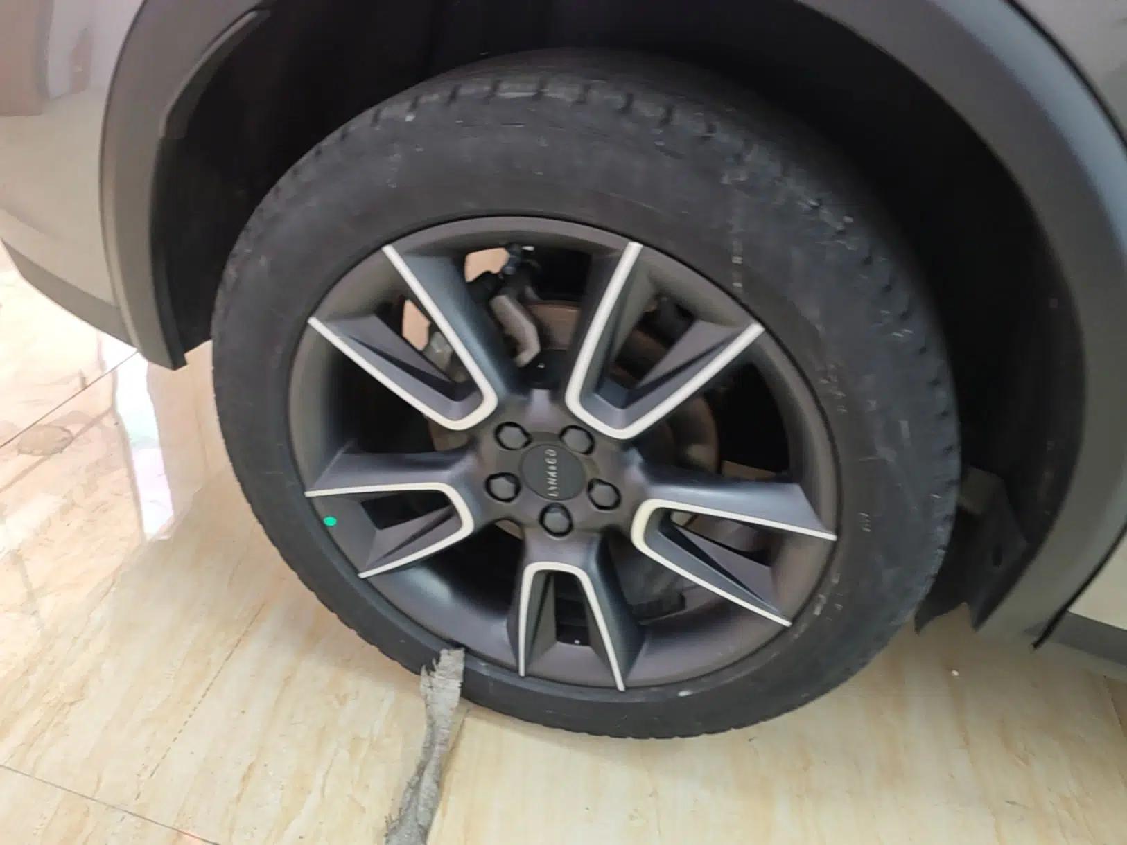 Lynk & Co 01 2021 2.0TD Two-Wheel-Drive Pro Trim — миниатюра 11