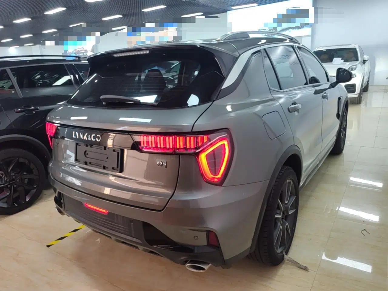 Lynk & Co 01 2021 2.0TD Two-Wheel-Drive Pro Trim — миниатюра 6